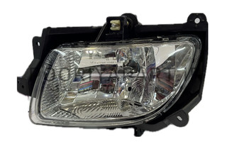 پروژکتور جلو چپ هیوندای سوناتا 2010 Hyundai/KIA Genuine Parts – MOBIS
