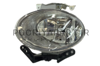 پروژکتور جلو چپ هیوندای سانتافه 2006 تا 2009 Hyundai/KIA Genuine Parts – MOBIS