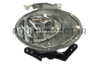 پروژکتور جلو راست هیوندای سانتافه 2006 تا 2009 Hyundai/KIA Genuine Parts – MOBIS