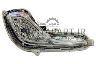 پروژکتور جلو راست هیوندای اکسنت Hyundai/KIA Genuine Parts – MOBIS 2014